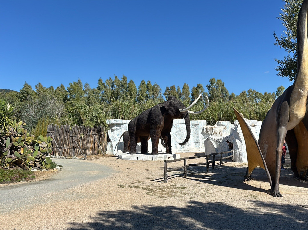 Parco Sardegna in Miniatura-Tuili必去景点