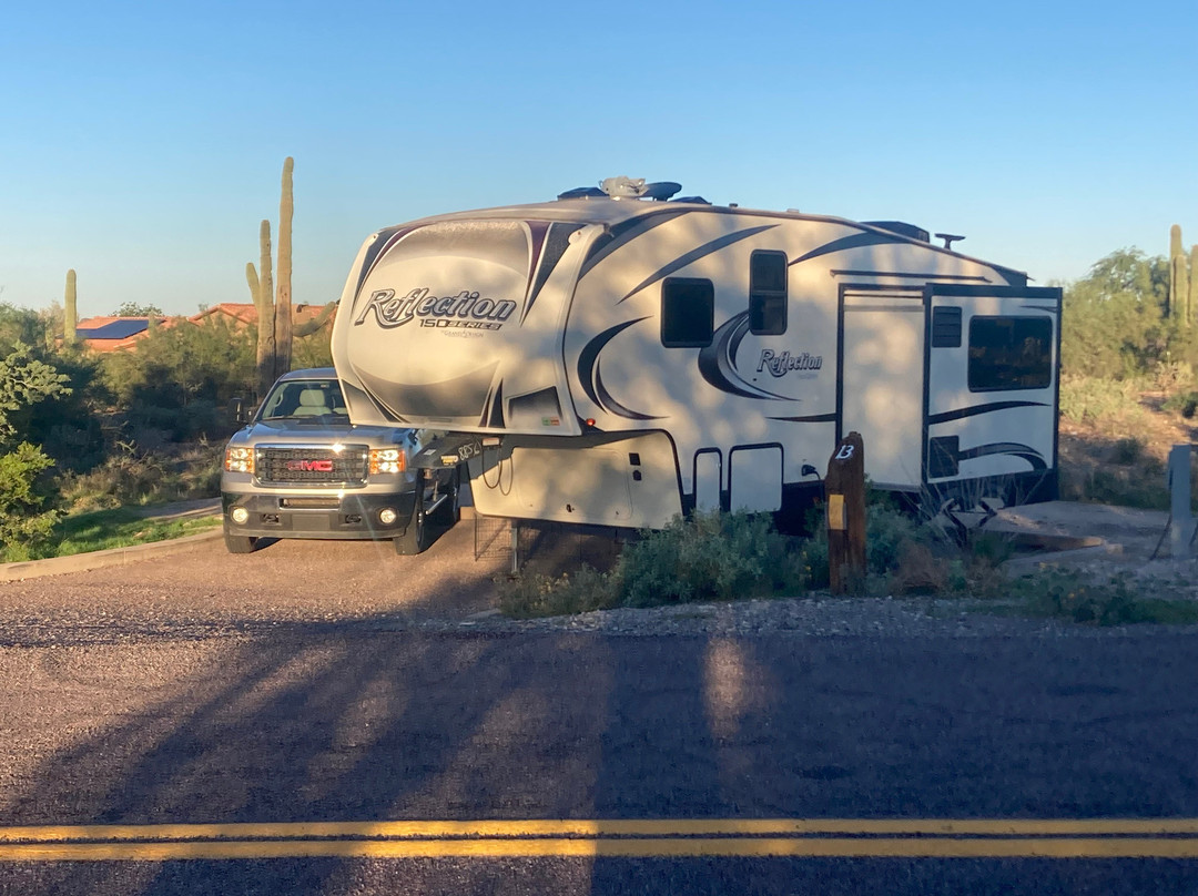 Cave Creek Regional Park-洞溪必去景点