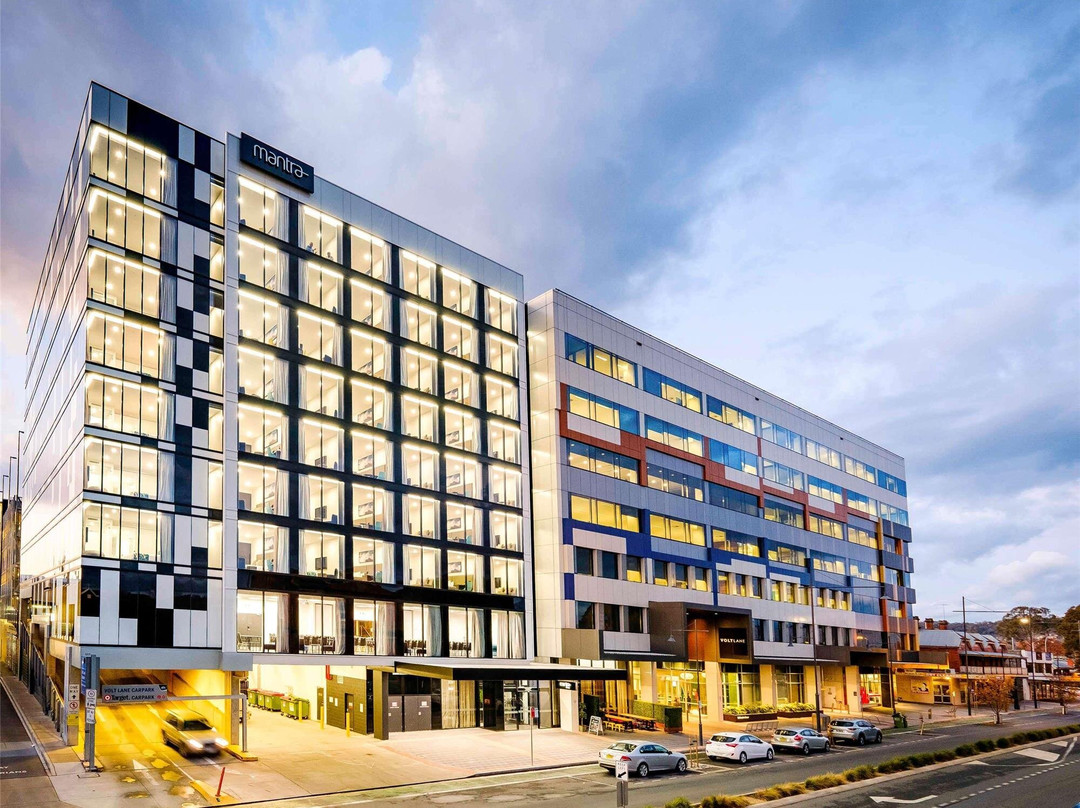 奥尔伯里酒店住宿-Mantra Albury