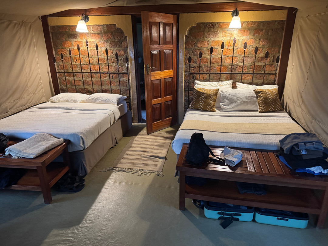 马拉西豪华帐篷旅馆主图