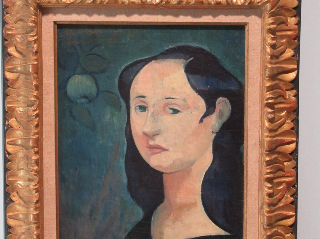 Musée Sérusier-Chateauneuf du Faou必去景点