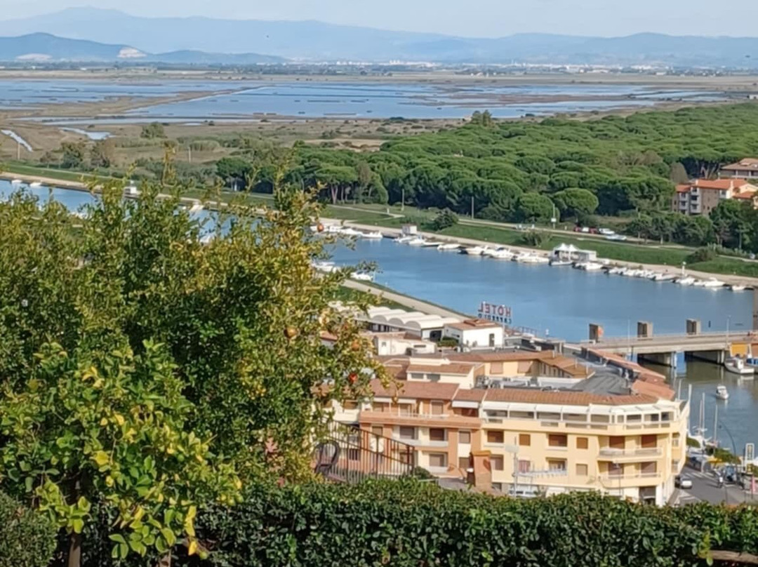 Lungomare-佩斯卡亚堡必去景点