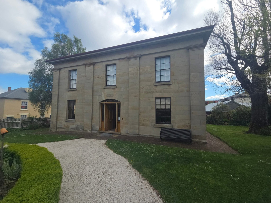 Narryna Heritage Museum-霍巴特必去景点