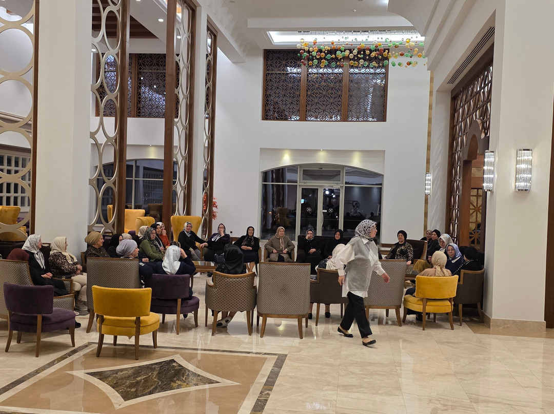 Alusso Thermal Hotel Spa & Convention Center主图