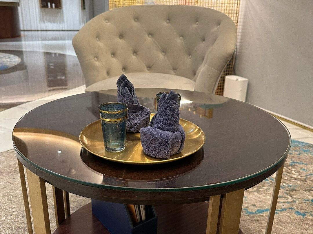 eforea spa-迪拜必去景点