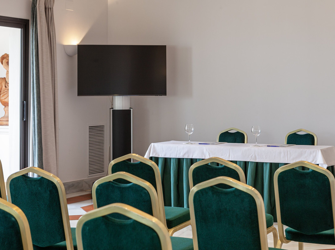 纳赫拉公爵酒店主图