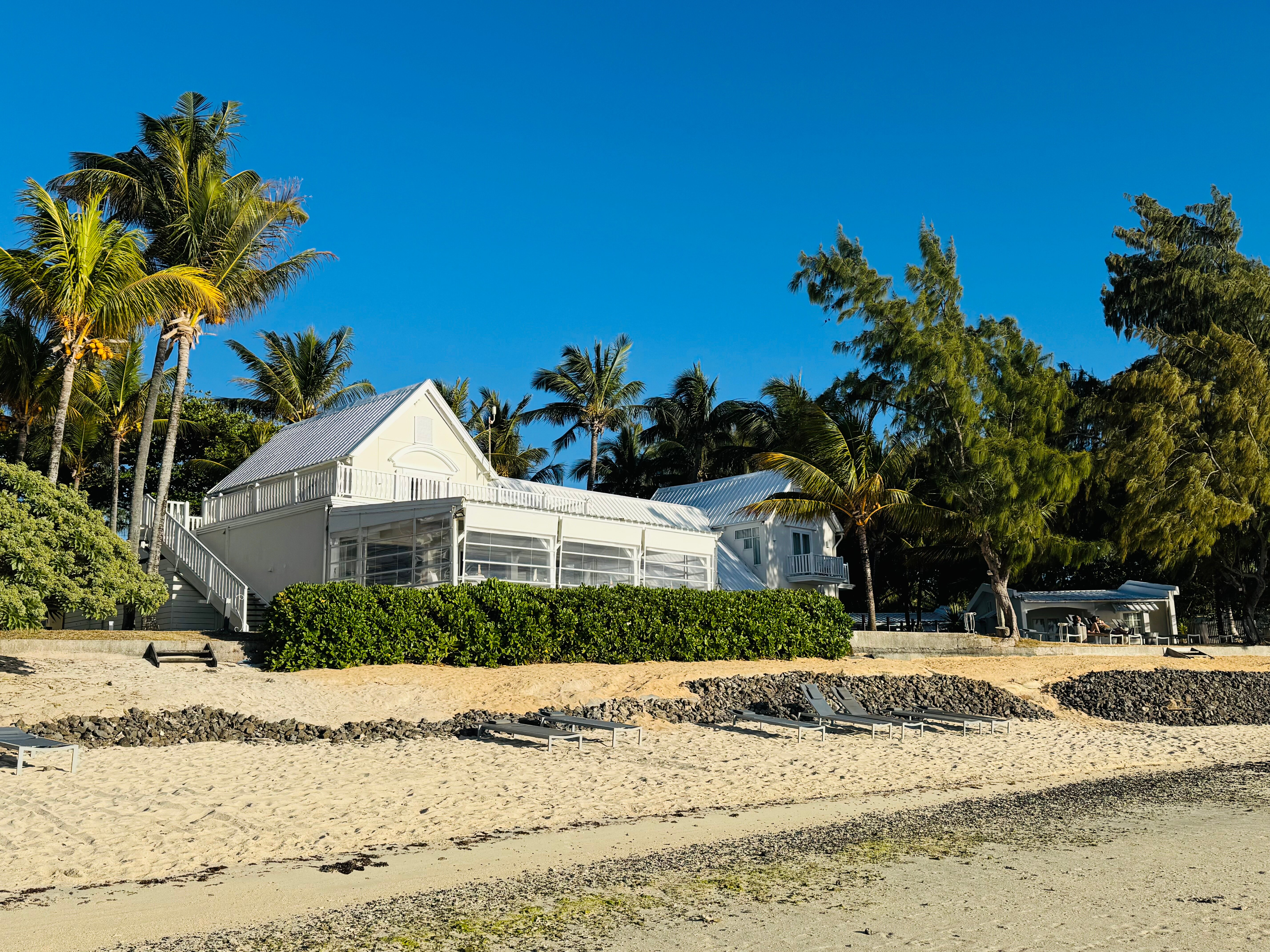 Astroea Beach Hotel-浴室