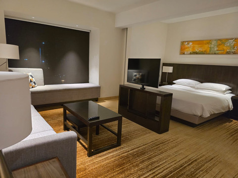 深圳东门凯悦嘉轩酒店主图