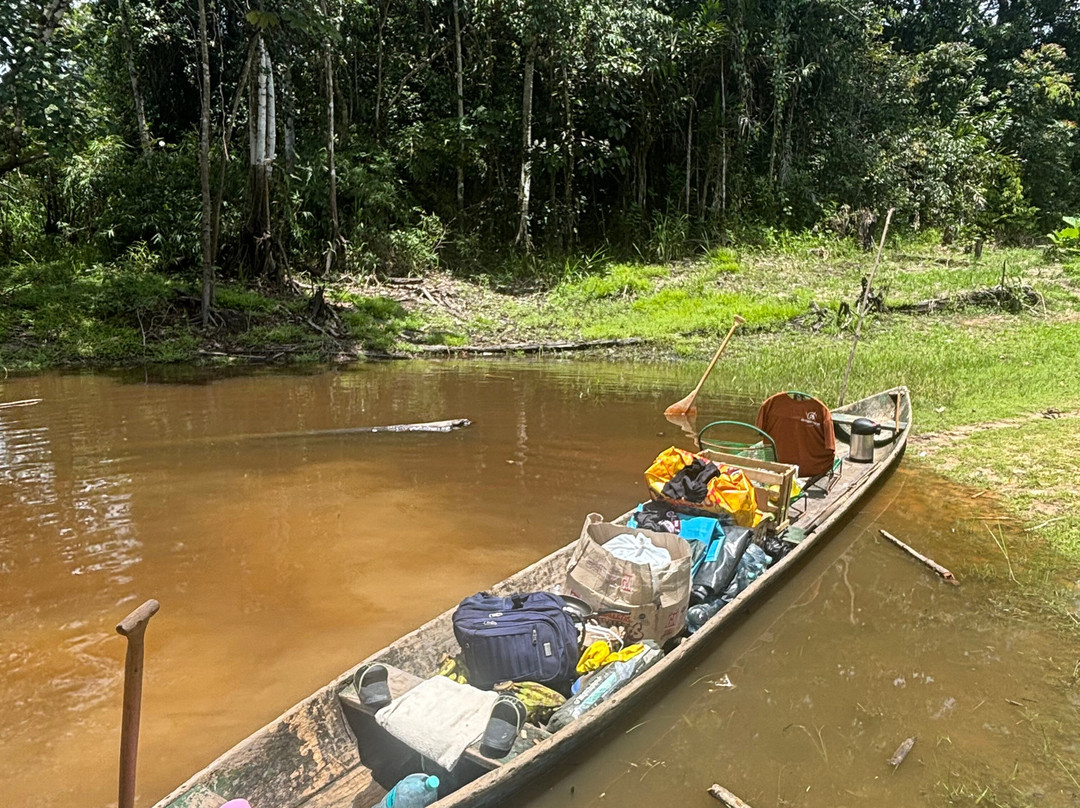 Wonder Amazon-Lagunas必去景点
