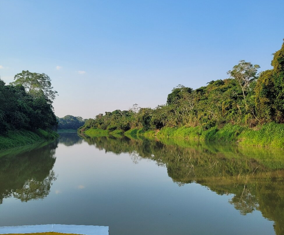 CHUCHINI Amazon Wildlife Reserve & Eco Lodge-Trinidad必去景点