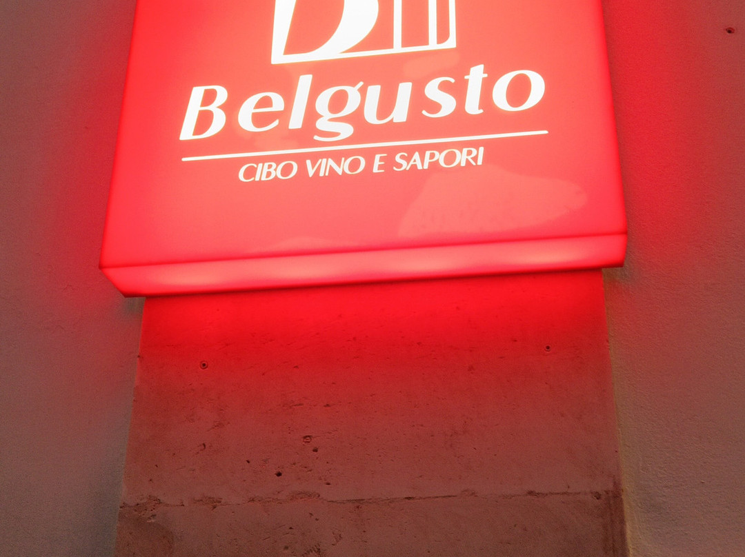 Belgusto: cibo, vino e sapori