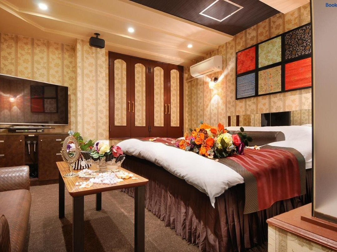 ishidu hotel blanc chapel christmas - Adults Only