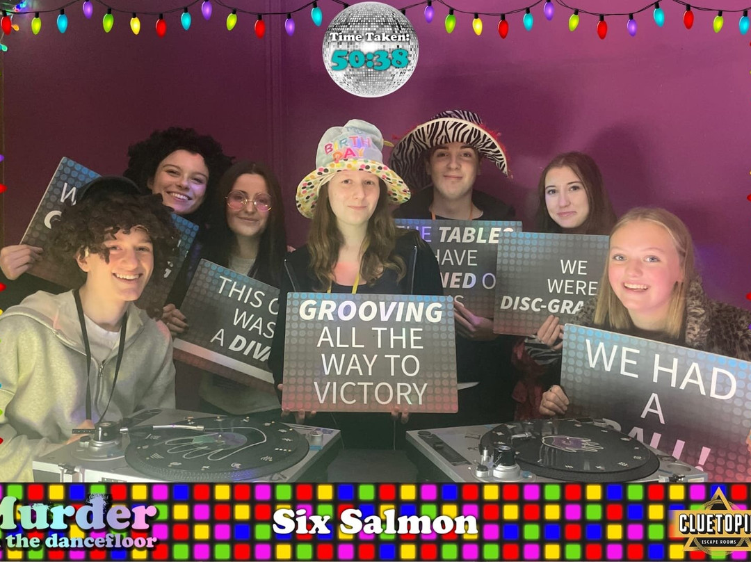 Cluetopia - Ipswich Escape Rooms-伊普斯威奇必去景点