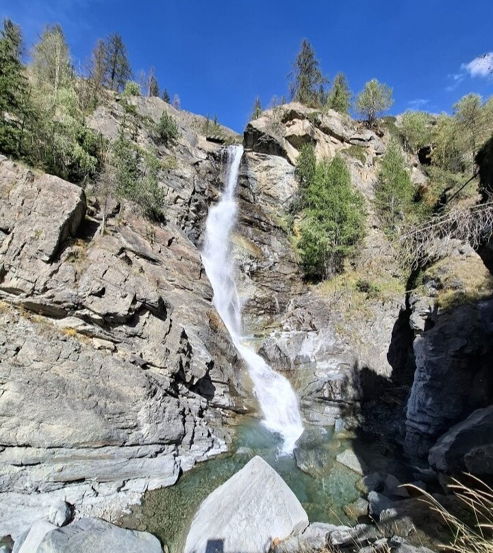 Cascate di Lillaz-科涅必去景点