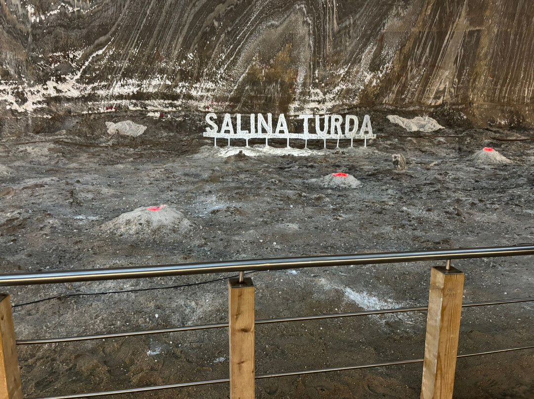 Salina Turda-图尔达必去景点