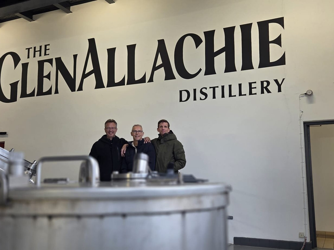 The GlenAllachie Distillery-阿伯劳尔必去景点