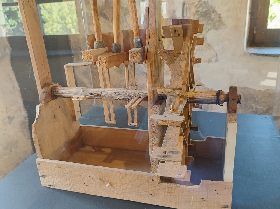 Aceñas de Olivares-萨莫拉必去景点