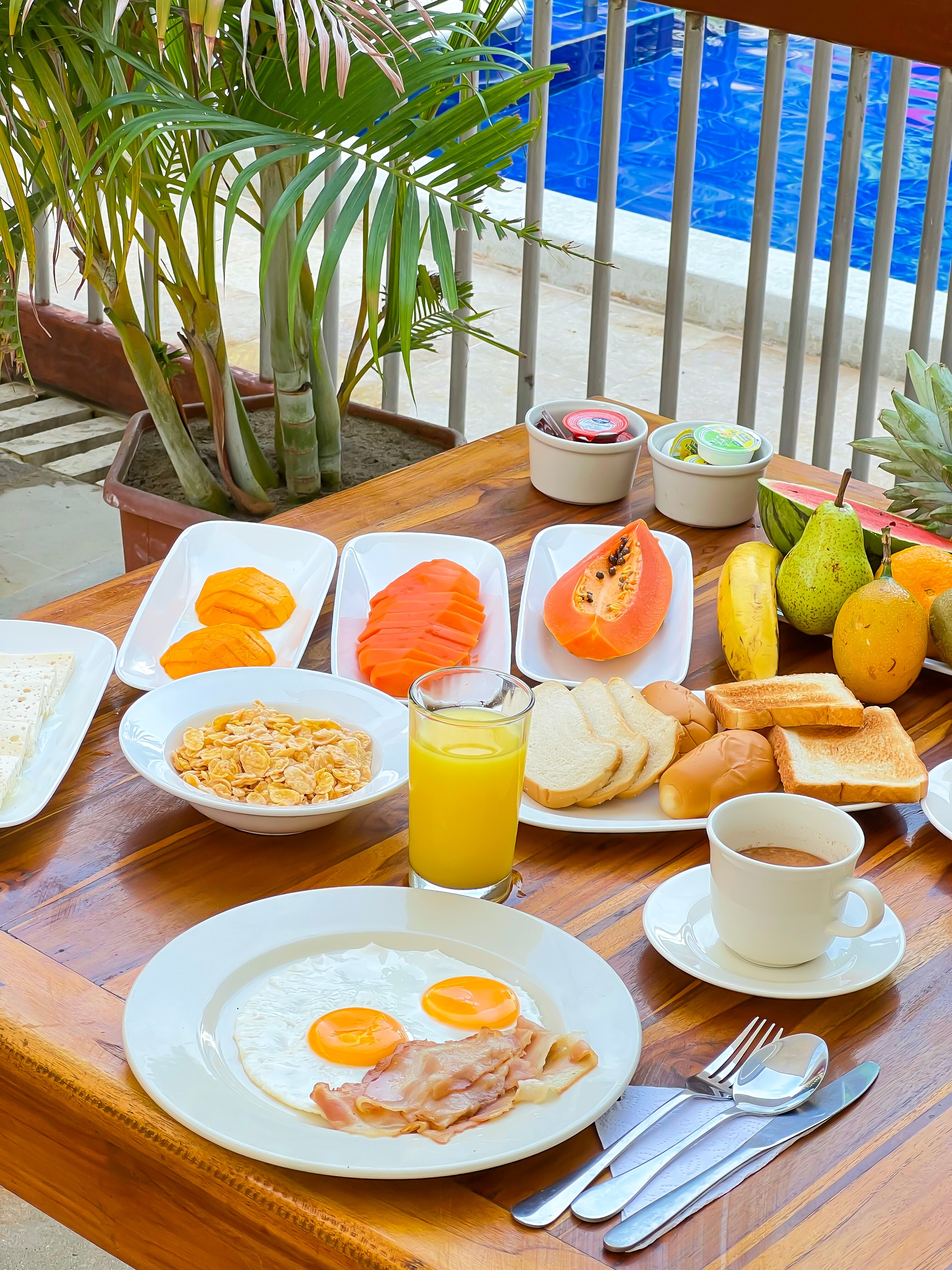 Awa De Mar Hotel-餐饮