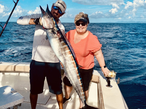 Double Header Sportfishing-圣 托马斯必去景点