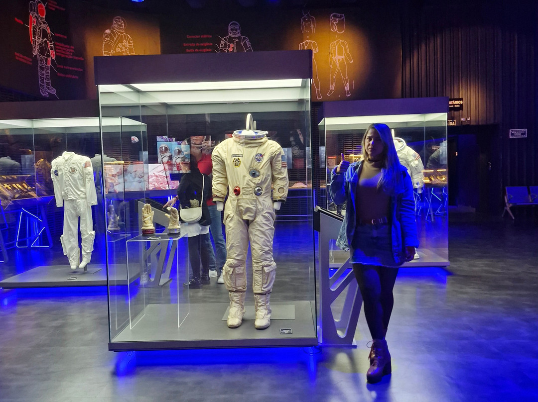 Space Adventure Canela-卡内拉必去景点