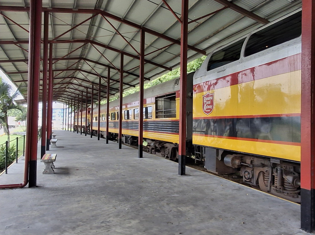 Panama Canal Railway-个郎必去景点