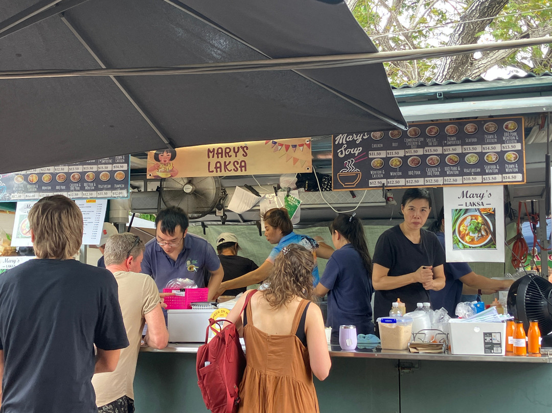 Parap Market-达尔文市必去景点