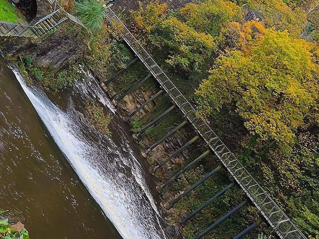 Millenium Walkway-New Mills必去景点