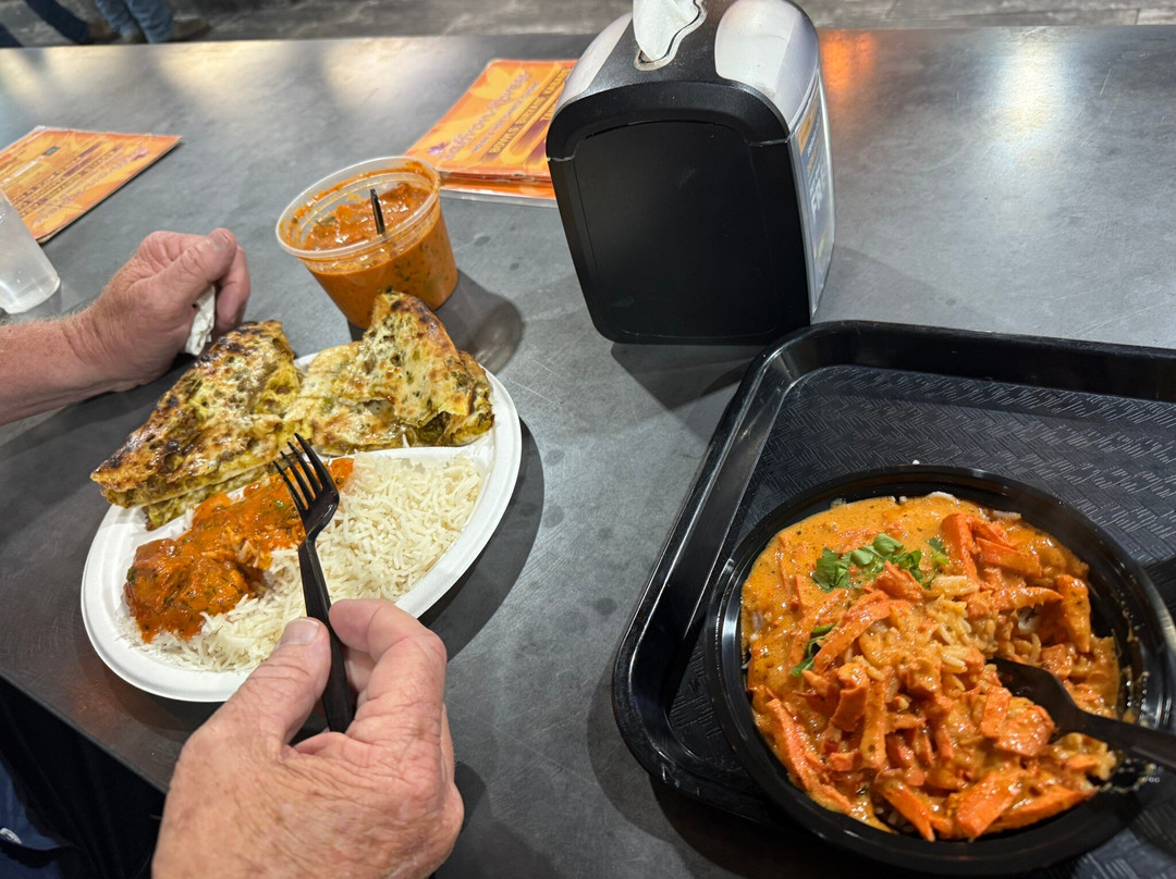 Saffron Xpress Indian & Indo Chinese Cuisine