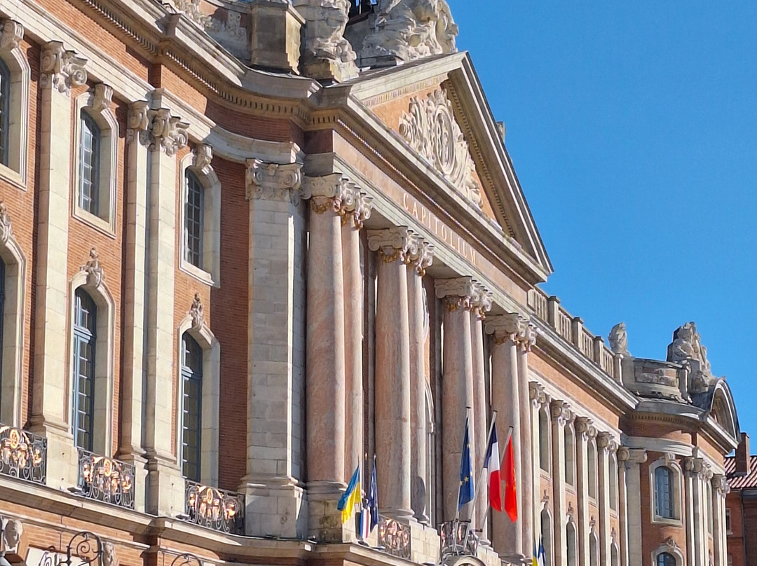 Théâtre Du Capitole Toulouse-图卢兹必去景点