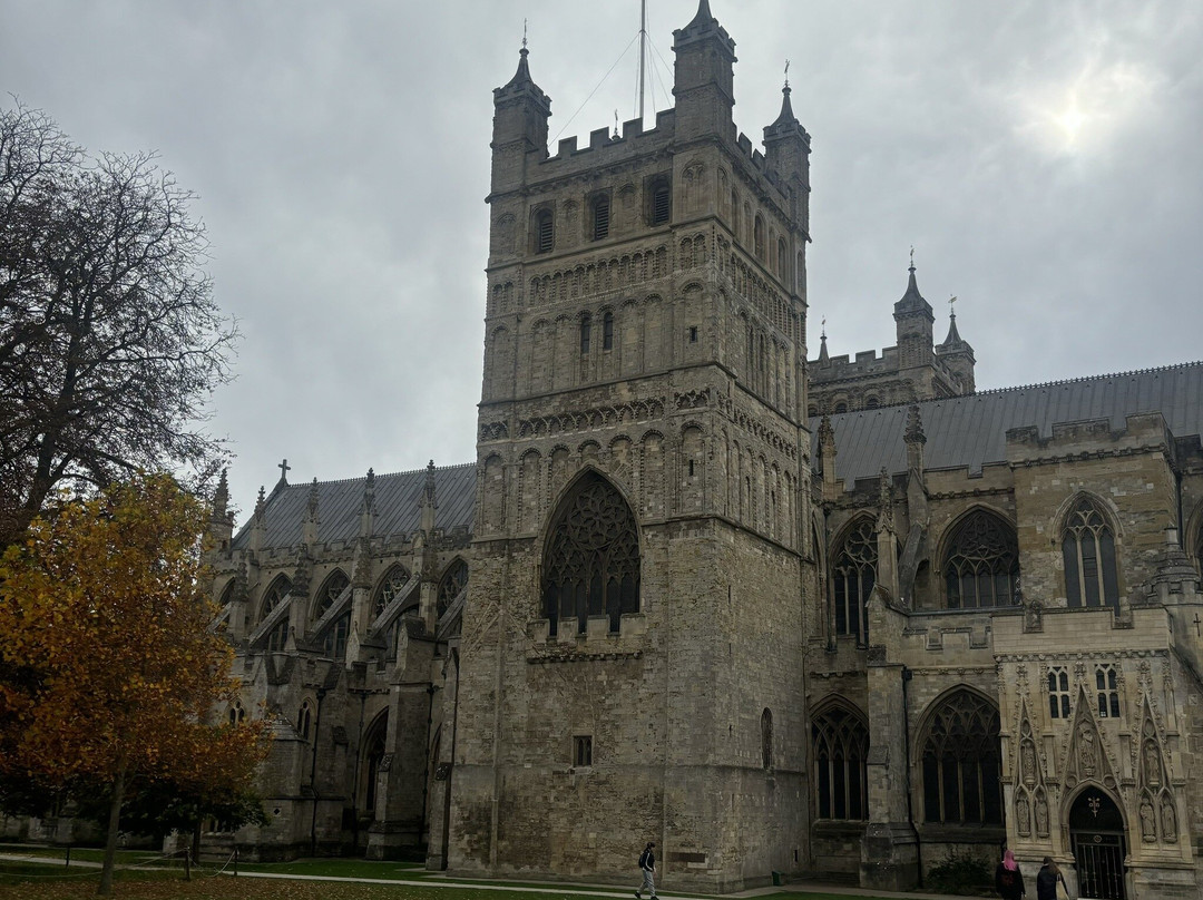 埃克塞特大教堂-埃克塞特必去景点