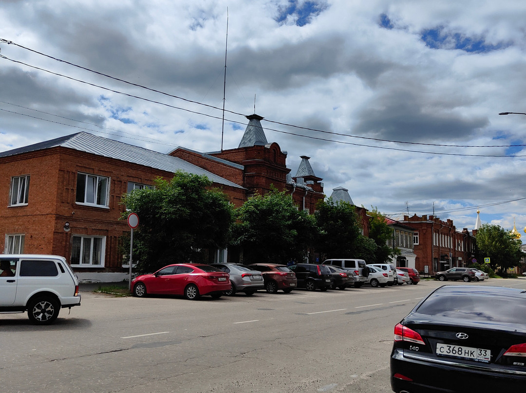 House of Noskov-Gorokhovets必去景点