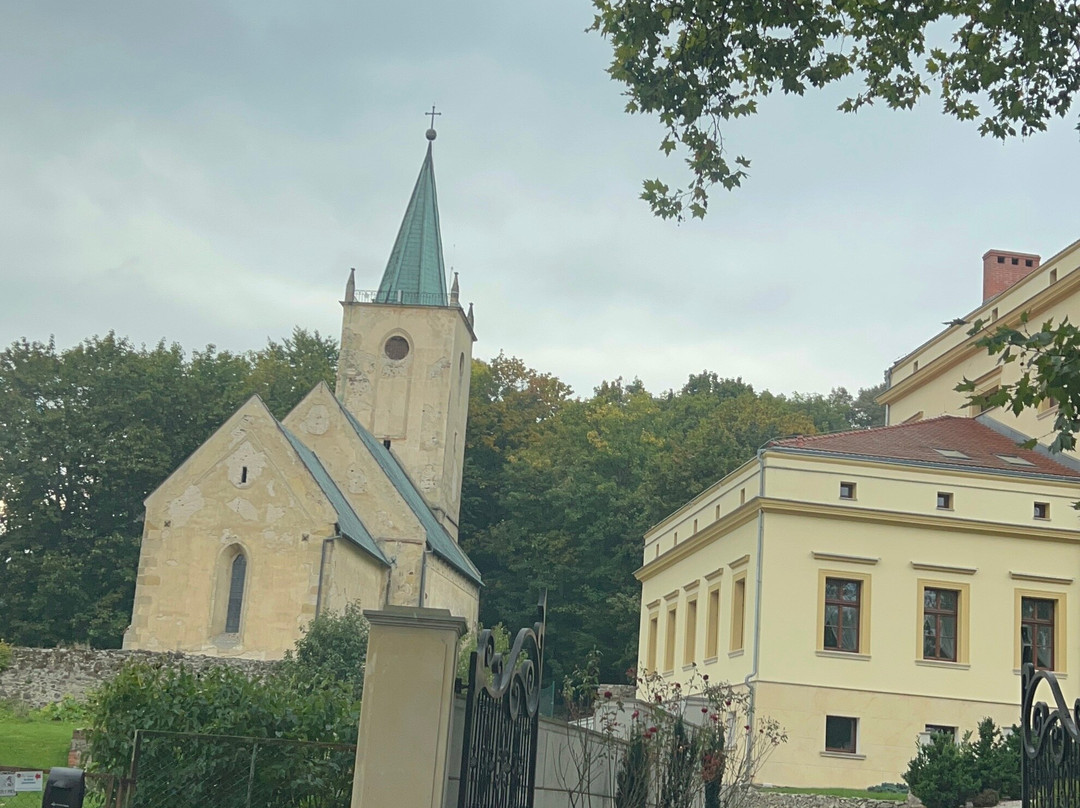 Palac Lubiechowa主图