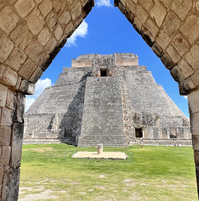 Uxmal-Muna必去景点