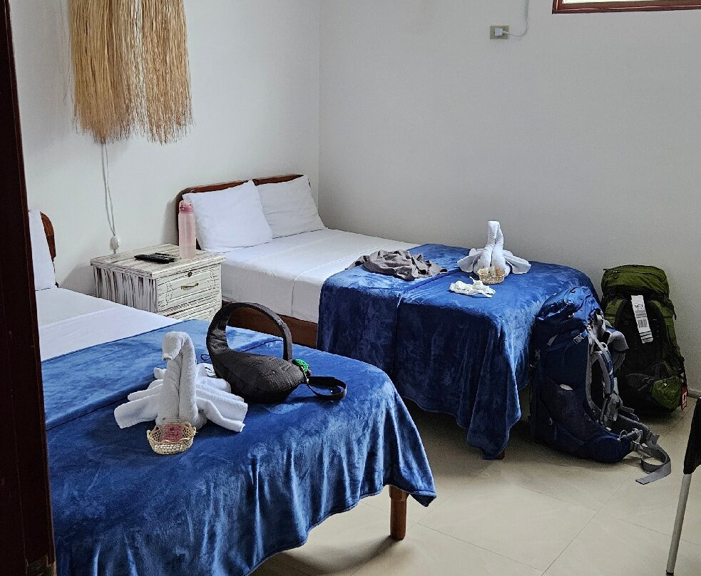 Galapagos Planet Hotel主图