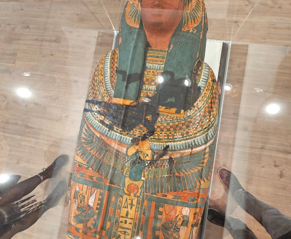 Harvard Museum of the Ancient Near East-剑桥必去景点