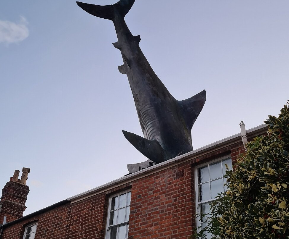 Headington Shark-Headington必去景点