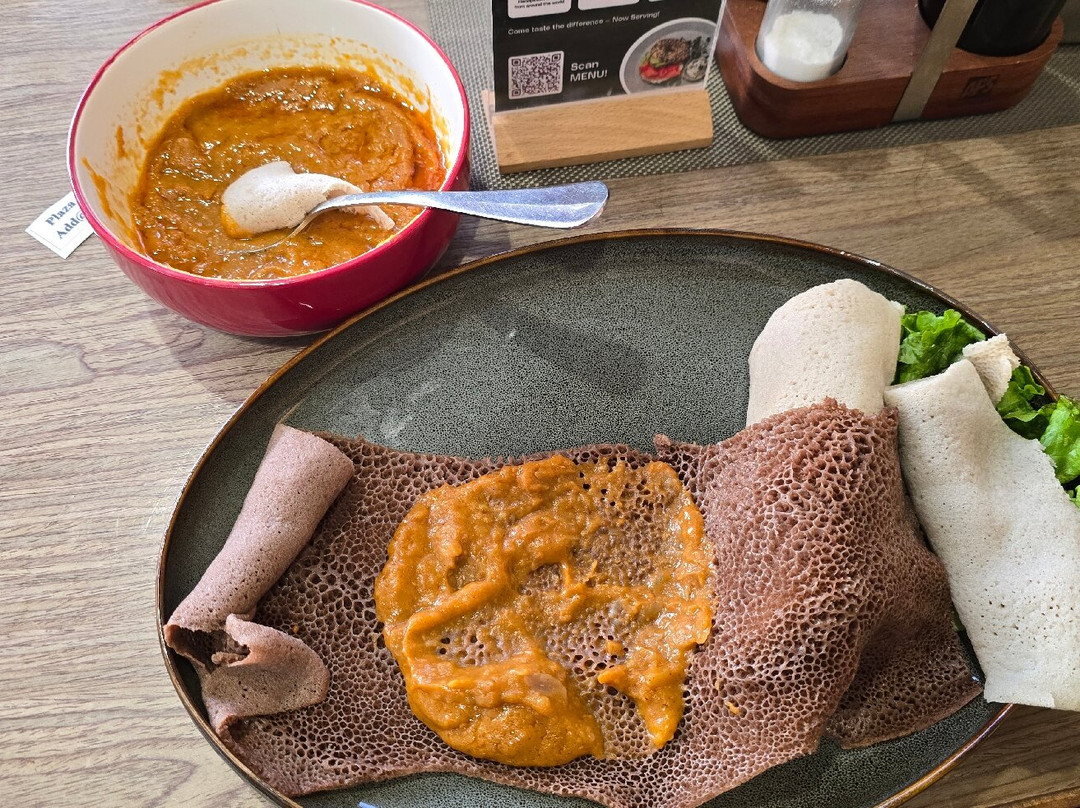 Plaza Premium Lounge - Addis Ababa Bole International Airport-亚的斯亚贝巴必去景点