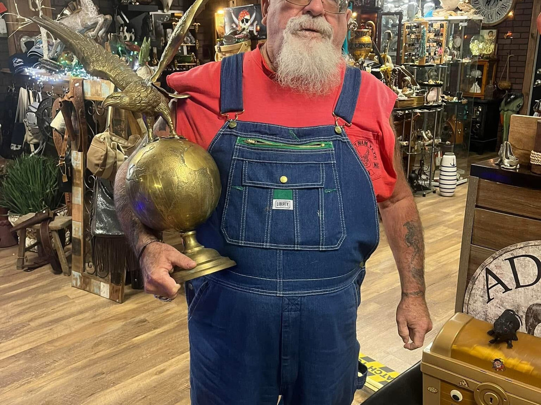 Roxy's Treasure Hunters-Pierson必去景点