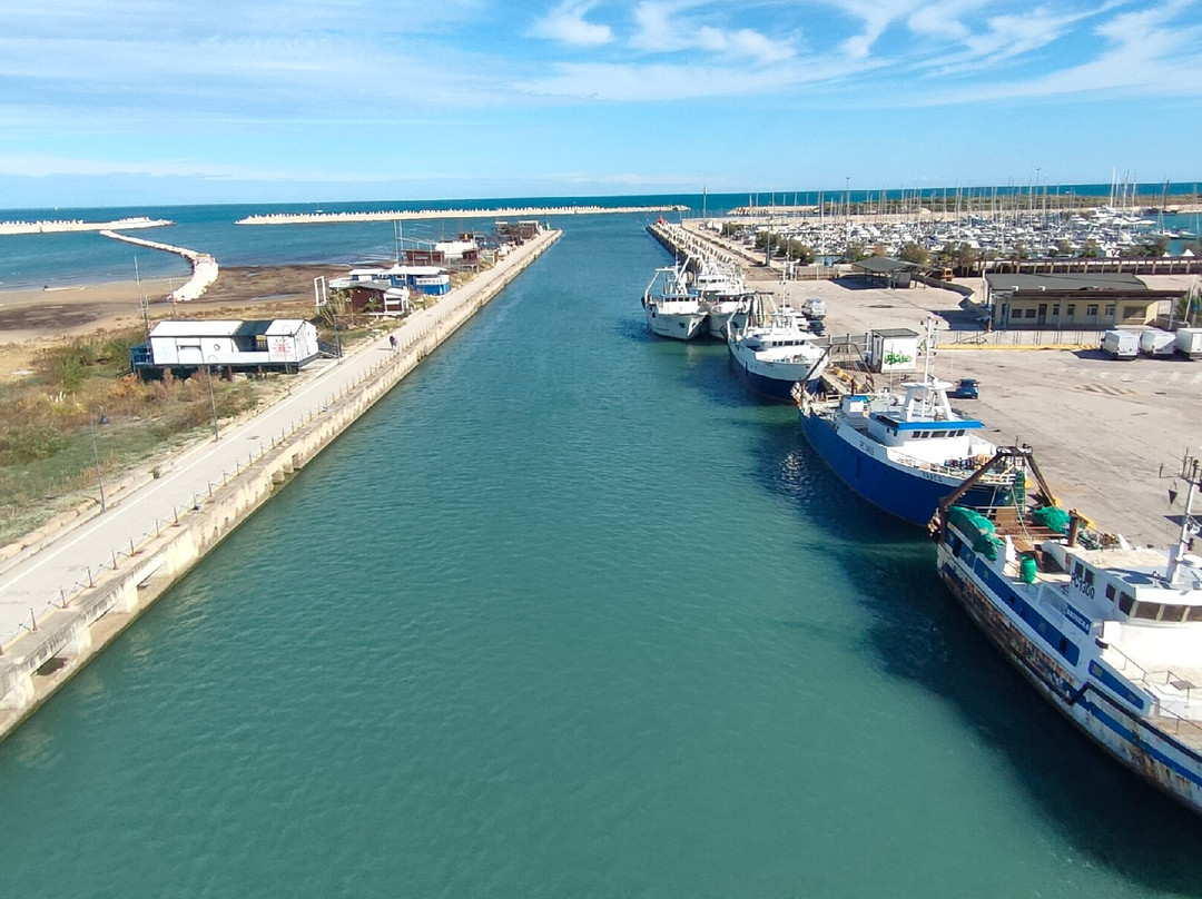 Porto Canale-佩斯卡拉必去景点