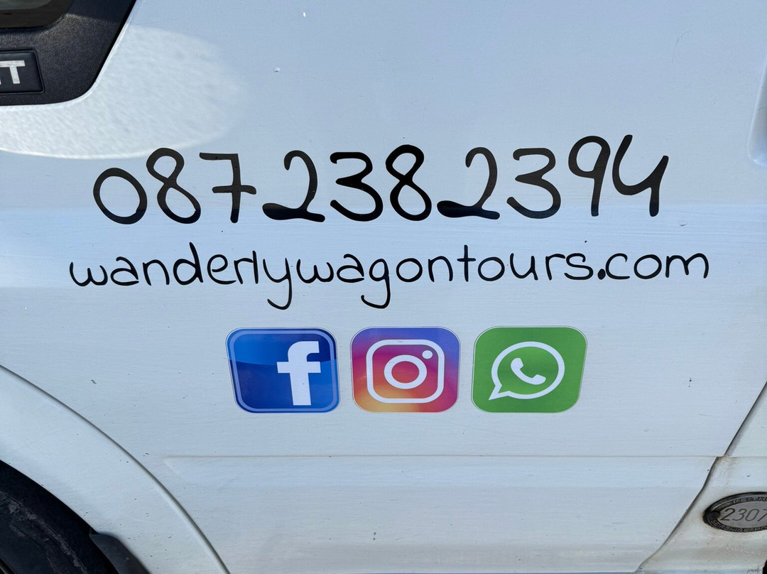 Wanderly Wagon-Inisheer必去景点