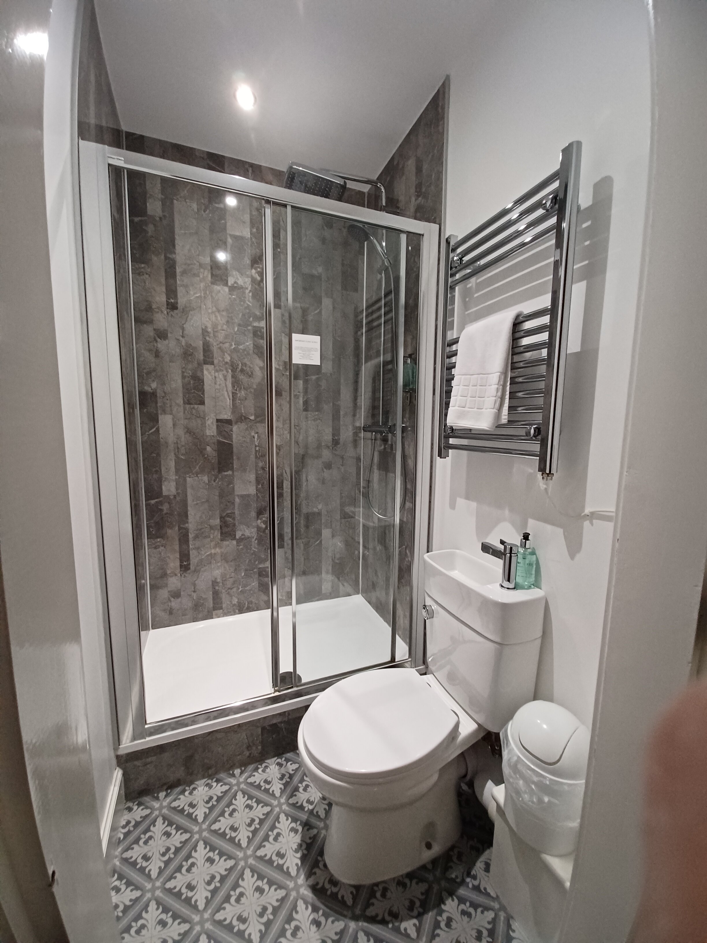 迪赛德酒店-浴室