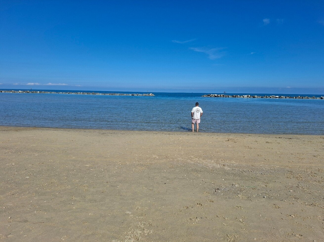 Spiaggia Le Morge-Torino di Sangro必去景点