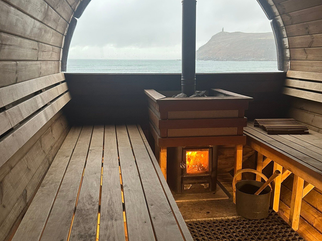 Kishtey Çheh Beach Spa-Port Erin必去景点