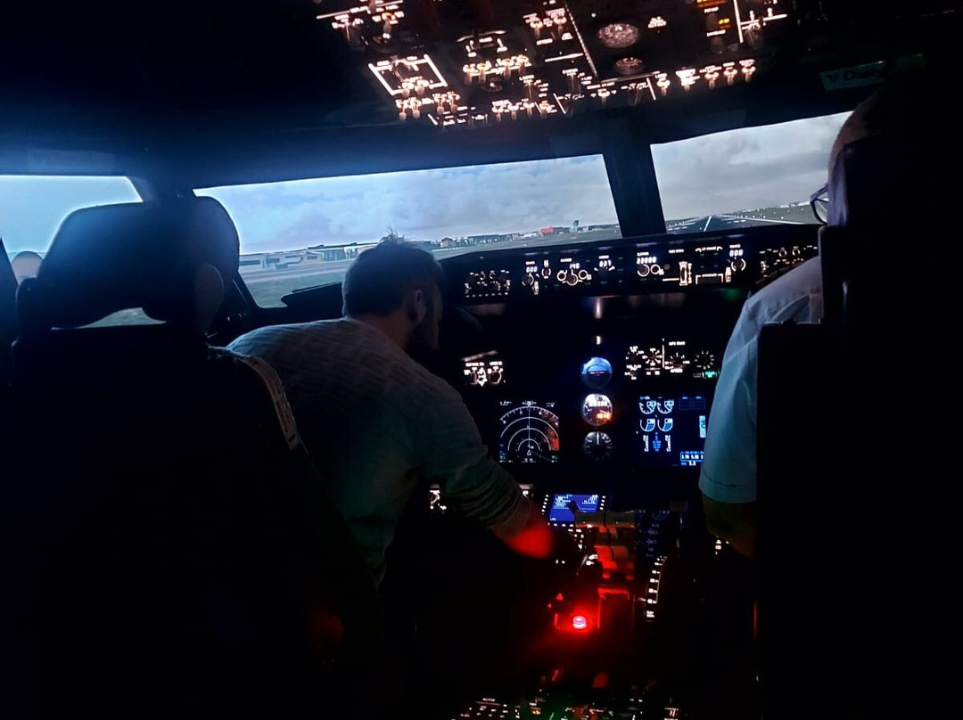 Dastyflysim - Professional Flight Simulator-Bagnatica必去景点