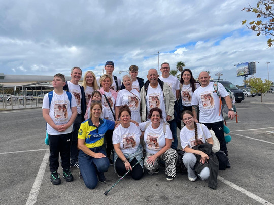 Yellowfish Transfers-法罗必去景点