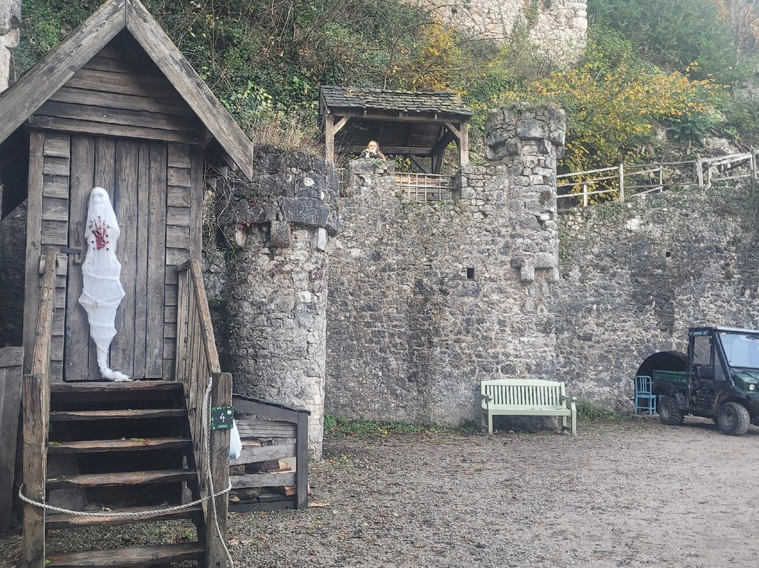 Gwrych Castle-Abergele必去景点