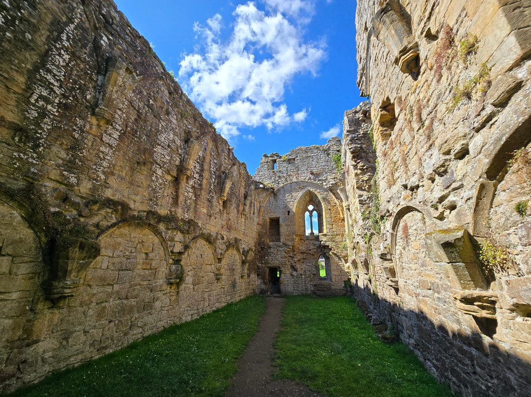 Easby Abbey-Easby必去景点