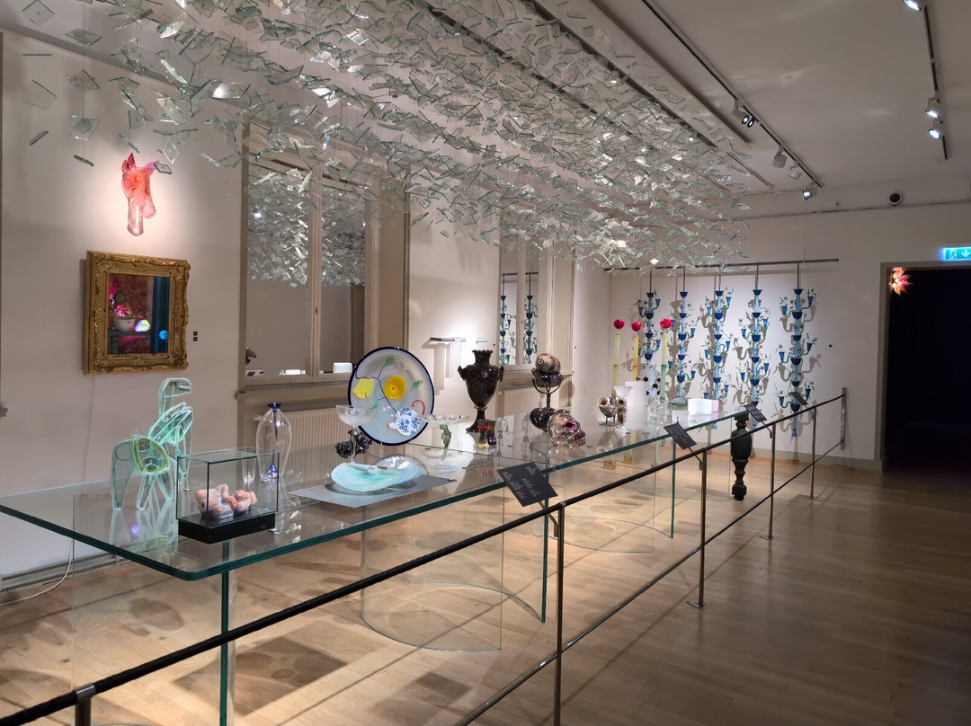 Smålands Museum-韦克舍必去景点