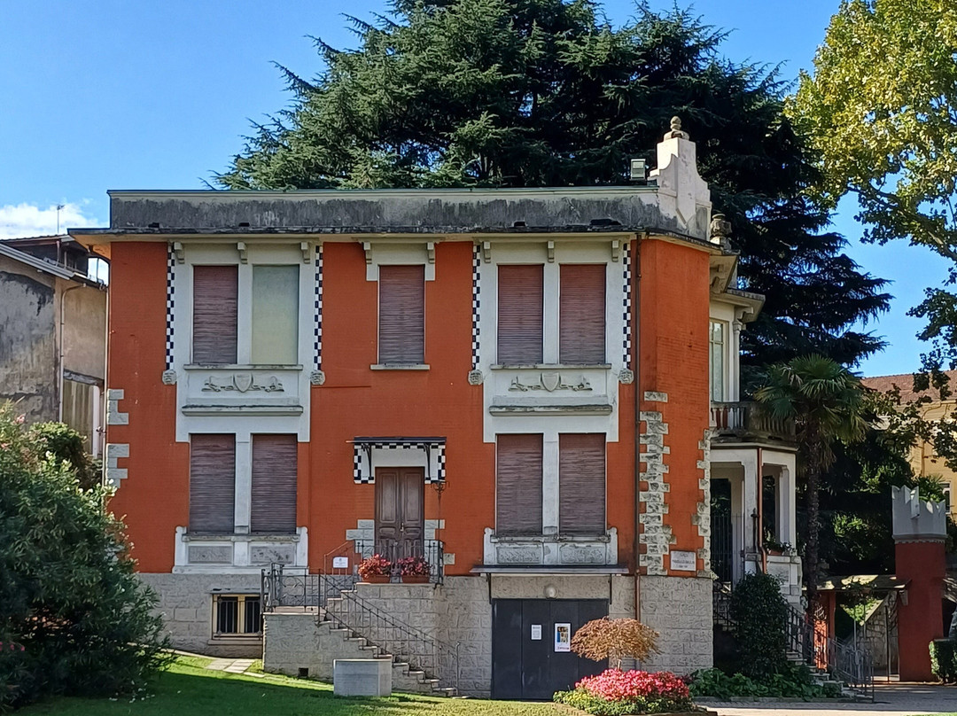 Parco della Fantasia "Gianni Rodari"-Omegna必去景点