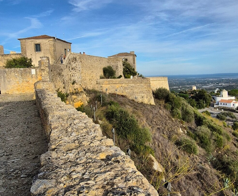 Castelo de Palmela-Palmela必去景点